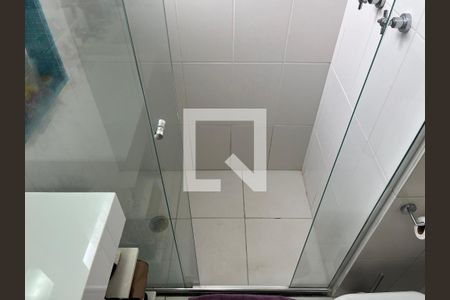 Apartamento à venda com 100m², 3 quartos e 2 vagasBanheiro da Suíte