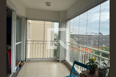 Apartamento à venda com 100m², 3 quartos e 2 vagasVaranda gourmet