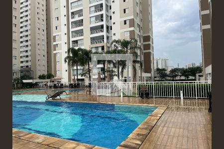 Apartamento à venda com 100m², 3 quartos e 2 vagasÁrea comum - Piscina