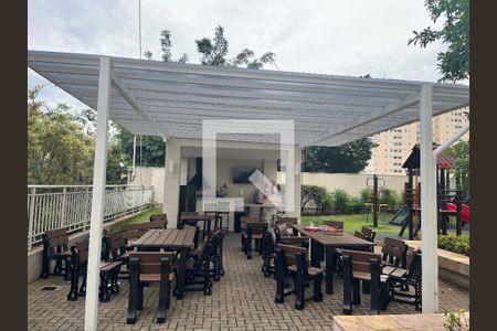 Apartamento à venda com 100m², 3 quartos e 2 vagasÁrea comum - Churrasqueira