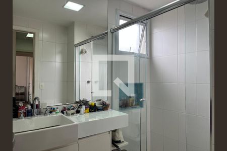 Apartamento à venda com 100m², 3 quartos e 2 vagasBanheiro da Suíte