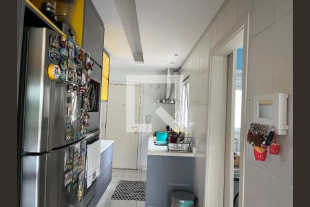 Apartamento à venda com 100m², 3 quartos e 2 vagasCozinha