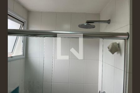 Apartamento à venda com 100m², 3 quartos e 2 vagasBanheiro da Suíte