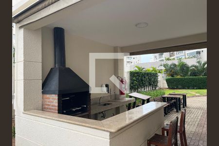 Apartamento à venda com 100m², 3 quartos e 2 vagasÁrea comum - Churrasqueira