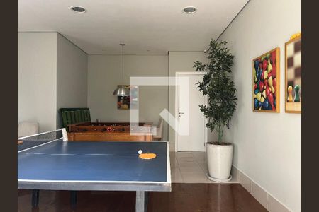 Apartamento à venda com 100m², 3 quartos e 2 vagasÁrea comum - Sala de jogos