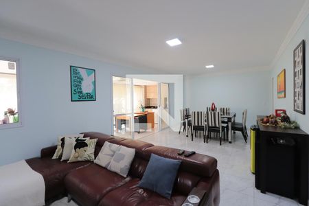 Sala de apartamento à venda com 3 quartos, 180m² em Tatuapé, São Paulo