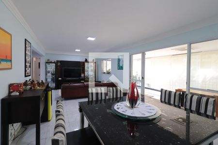 Sala de apartamento à venda com 3 quartos, 180m² em Tatuapé, São Paulo