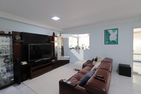 Sala de apartamento à venda com 3 quartos, 180m² em Tatuapé, São Paulo