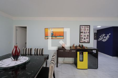 Sala de apartamento à venda com 3 quartos, 180m² em Tatuapé, São Paulo