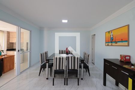 Sala de apartamento à venda com 3 quartos, 180m² em Tatuapé, São Paulo