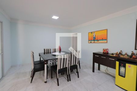 Sala de apartamento à venda com 3 quartos, 180m² em Tatuapé, São Paulo