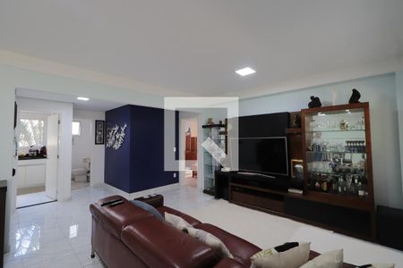 Sala de apartamento à venda com 3 quartos, 180m² em Tatuapé, São Paulo