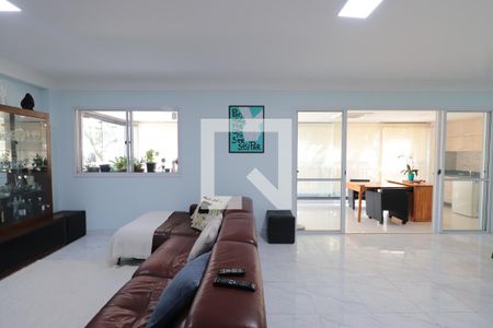 Sala de apartamento à venda com 3 quartos, 180m² em Tatuapé, São Paulo