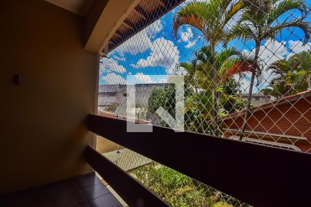 Varanda do Quarto 2 de casa para alugar com 4 quartos, 306m² em Jardim Londrina, São Paulo