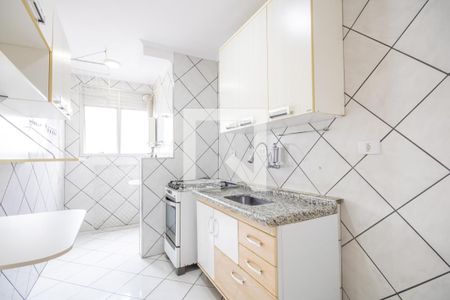 Apartamento à venda com 57m², 2 quartos e 1 vagaCozinha