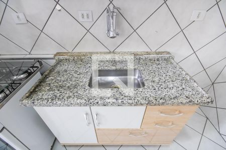 Apartamento à venda com 57m², 2 quartos e 1 vagaCozinha