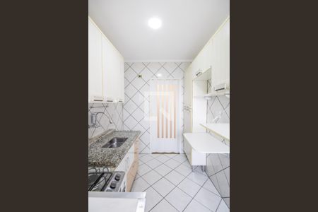 Apartamento à venda com 57m², 2 quartos e 1 vagaCozinha