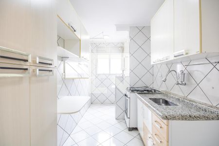 Apartamento à venda com 57m², 2 quartos e 1 vagaCozinha