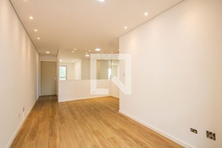 Sala de apartamento à venda com 2 quartos, 57m² em Continental, Osasco