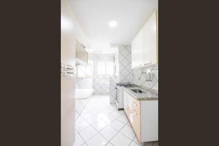 Apartamento à venda com 57m², 2 quartos e 1 vagaCozinha