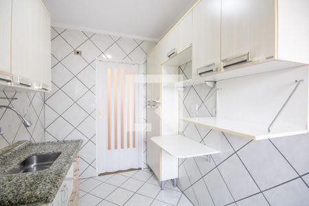 Apartamento à venda com 57m², 2 quartos e 1 vagaCozinha