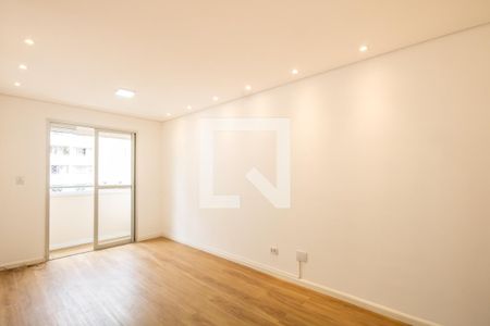 Sala de apartamento à venda com 2 quartos, 57m² em Continental, Osasco