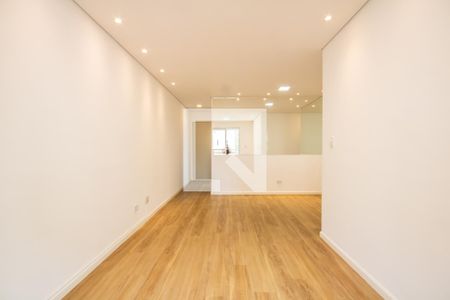 Sala de apartamento à venda com 2 quartos, 57m² em Continental, Osasco