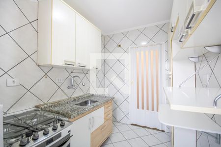 Apartamento à venda com 57m², 2 quartos e 1 vagaCozinha
