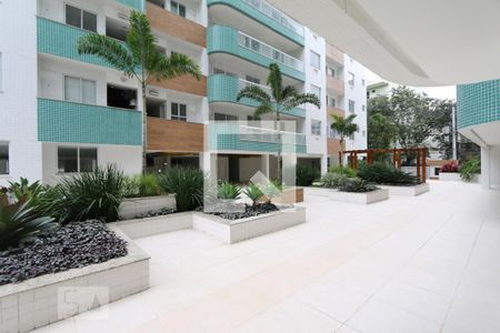 Apartamento para alugar com 130m², 4 quartos e 1 vaga Apartamento para alugar com 130m², 4 quartos e 1 vagaFachada