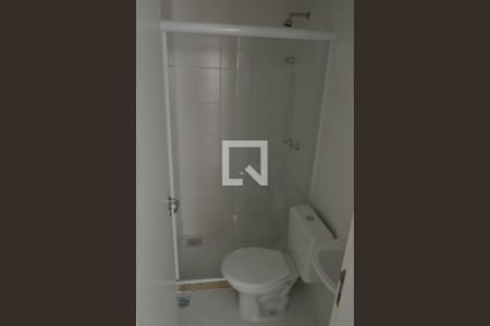 Apartamento para alugar com 130m², 4 quartos e 1 vaga Apartamento para alugar com 130m², 4 quartos e 1 vagaBanheiro da Suíte 2