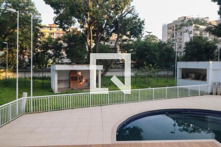 Apartamento para alugar com 130m², 4 quartos e 1 vaga Apartamento para alugar com 130m², 4 quartos e 1 vagaÁrea comum - Churrasqueira