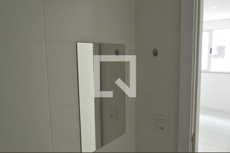 Apartamento para alugar com 130m², 4 quartos e 1 vaga Apartamento para alugar com 130m², 4 quartos e 1 vagaBanheiro da Suíte 2