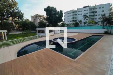 Apartamento para alugar com 130m², 4 quartos e 1 vaga Apartamento para alugar com 130m², 4 quartos e 1 vagaÁrea comum - Piscina