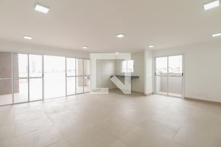 Studio para alugar com 30m², 1 quarto e sem vaga Studio para alugar com 30m², 1 quarto e sem vagaCondomínio - Salão de Festas e Churrasqueira