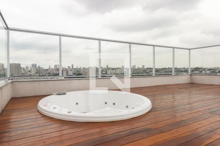 Studio para alugar com 30m², 1 quarto e sem vaga Studio para alugar com 30m², 1 quarto e sem vagaCondomínio - Spa