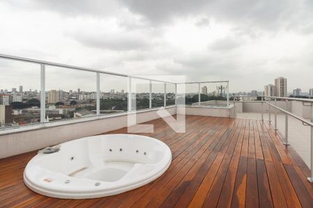 Studio para alugar com 30m², 1 quarto e sem vaga Studio para alugar com 30m², 1 quarto e sem vagaCondomínio - Spa