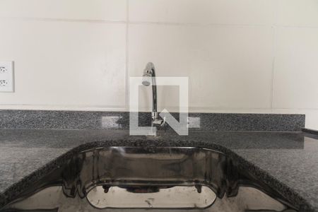 Studio para alugar com 30m², 1 quarto e sem vaga Studio para alugar com 30m², 1 quarto e sem vagaStudio - Cozinha