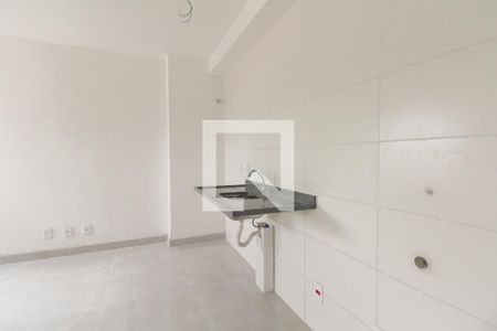 Studio para alugar com 30m², 1 quarto e sem vaga Studio para alugar com 30m², 1 quarto e sem vagaStudio - Cozinha