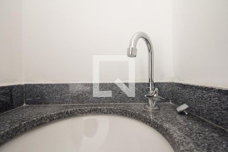 Studio para alugar com 30m², 1 quarto e sem vaga Studio para alugar com 30m², 1 quarto e sem vagaBanheiro