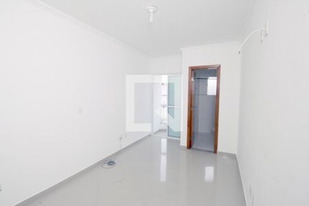 Suíte 1 de casa à venda com 2 quartos, 128m² em Vila Humaita, Santo André