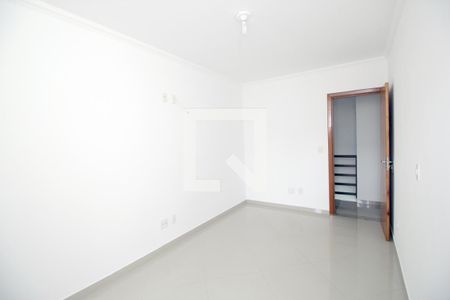 Suíte 1 de casa à venda com 2 quartos, 128m² em Vila Humaita, Santo André