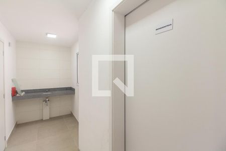 Condomínio - Brinquedoteca de kitnet/studio para alugar com 1 quarto, 30m² em Vila Carrão, São Paulo