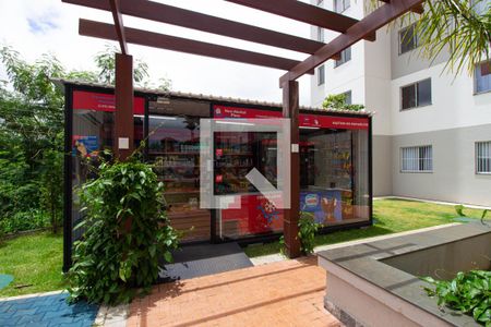 Apartamento à venda com 38m², 2 quartos e sem vagaÁrea comum