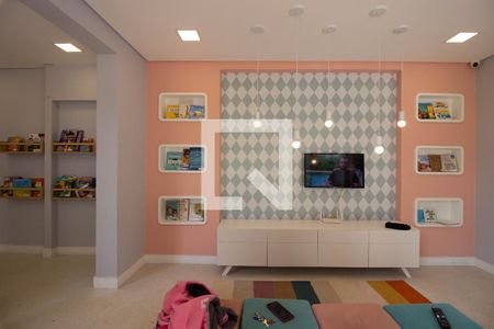 Apartamento à venda com 38m², 2 quartos e sem vagaBrinquedoteca