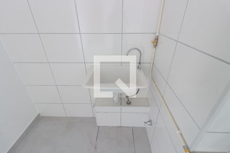 Apartamento à venda com 38m², 2 quartos e sem vagaCozinha e Área de Serviço