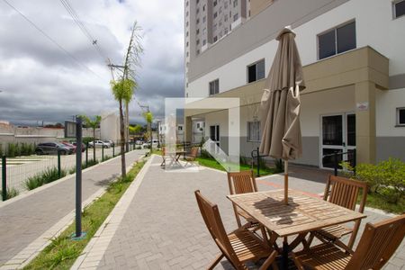 Apartamento à venda com 38m², 2 quartos e sem vagaÁrea comum