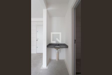 Apartamento à venda com 38m², 2 quartos e sem vagaBanheiro