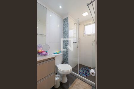 Apartamento à venda com 141m², 3 quartos e 3 vagasBanheiro - Suíte 2