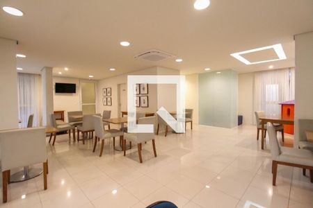 Apartamento à venda com 141m², 3 quartos e 3 vagas Apartamento à venda com 141m², 3 quartos e 3 vagasSalão de Festas