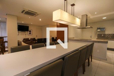 Apartamento à venda com 141m², 3 quartos e 3 vagas Apartamento à venda com 141m², 3 quartos e 3 vagasSalão de Festas